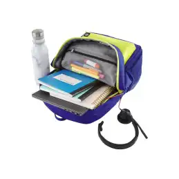 HP - Campus - sac à dos pour ordinateur portable - 15.6" - bleu (7K0E5AA)_6